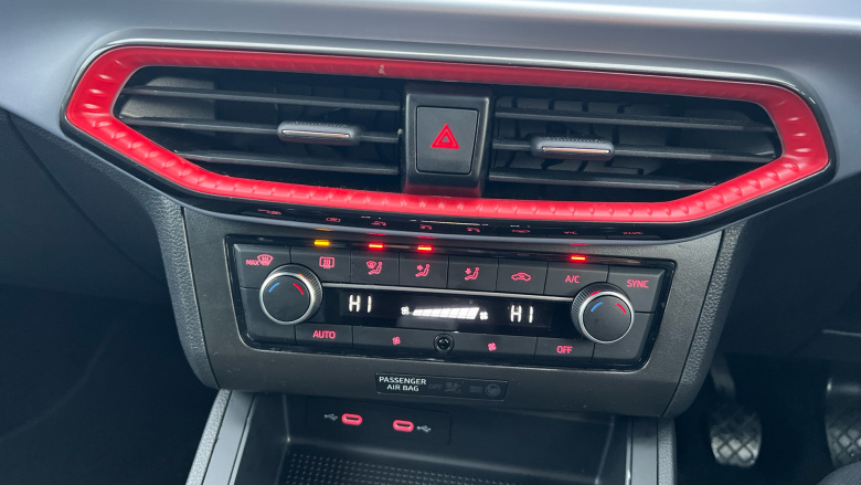 SEAT Ibiza 1.0 TSI 95 FR Sport 5dr Petrol Hatchback